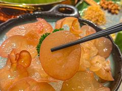 -得意咚瓜·顺德鱼生·冬瓜盅火锅
