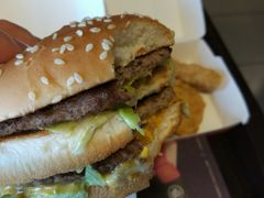 -麦当劳(军博店)