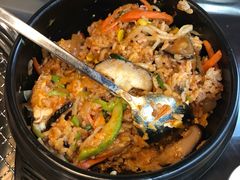 -韩聚屋韩国烤肉餐厅(新北万达店)