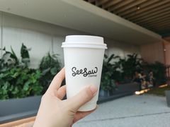 -Seesaw Coffee(朝阳大悦城店)