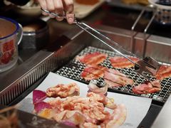 -张牌牌·东北烤肉小吃市集(金楠天街店)