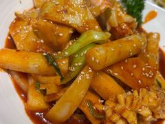 -青松馆韩国料理(香港中路佳世客店)