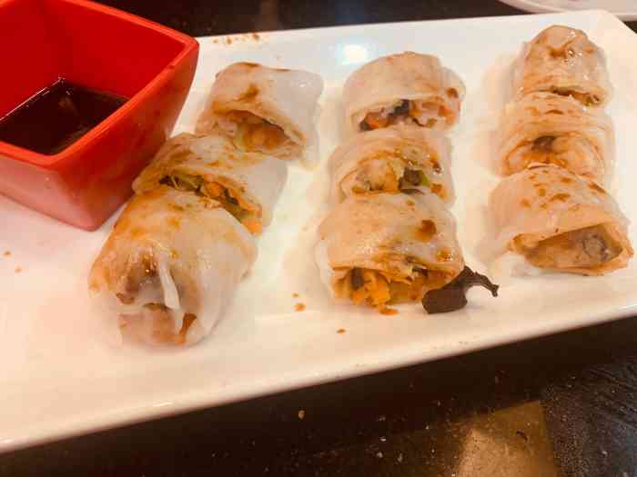 避风塘(三林印象城店)-"三林印象城新开的商场 每次停车费都够面的.