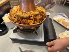 -椒椒铜炉火锅鸡(天马店)