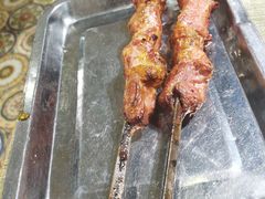 馕坑肉-巴依兄弟西域美食(机场店)