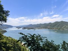 -仙岛湖旅游风景区