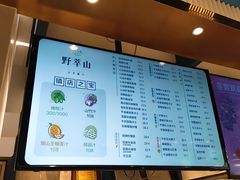-野萃山·潮汕厚果汁(十亩地店)