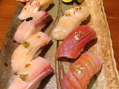 精选寿司7品-傑·料理·海鲜放题(佛山文华荟店)