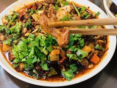 火爆脆肠-杨三娘跷脚牛肉(羊子山西路店)
