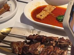 -西域阿里马新疆菜·清真(桂花路店)