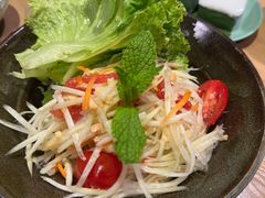 -mango tree芒果树泰国餐厅(青岛万象城店)