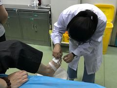 -郑州大学第二附属医院(经八路院区)