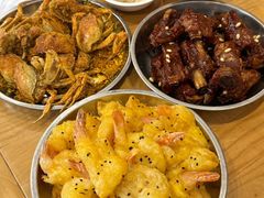 -品鲜村农家菜·阳澄湖大闸蟹(总店)