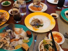 -源·咖啡自助餐厅·海鲜·烧烤·三文鱼(海口华彩洲际酒店)