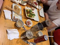 -木屋烧烤(坂田天安云谷店)