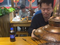 -号令江湖·水浒烤肉(和畅睦邻中心店)