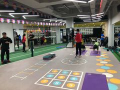 -CXFIT 陈徐健身工作室(凯旋店)