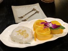 香芒椰汁糯米饭-Thai Alley泰爱里(二沙岛店)