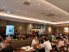 大堂-萨莉亚意式餐厅(川沙百联店)