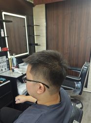 -潮流町·男士烫染发型定制