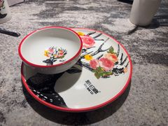 -新白鹿餐厅(松江开元地中海店)