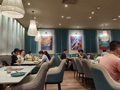 大堂-美奈小馆·越南料理(中航城君尚购物中心店)