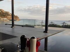 -蔚蓝阁餐厅·Brunch·牛排·威士忌·红酒