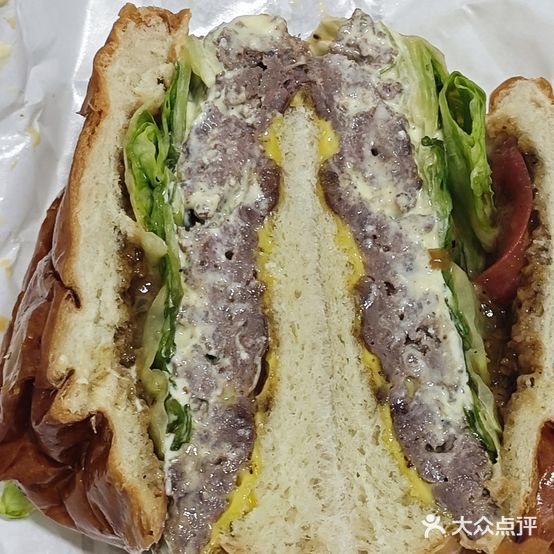 笱鞠弹铬量能·炸汉堡餐厅(西南大学店)