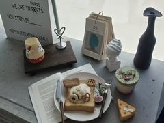 -Cetus coffee鲸鱼座咖啡·拼豆(二仙桥公园店)