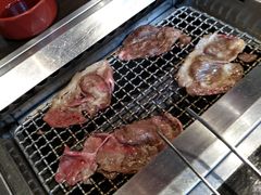 -俺的焼肉(銀座9丁目店)
