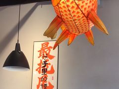 -向川南·水煮鱼·川菜(和平里店)