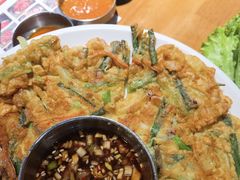 -老炉家木炭烤肉(长江国际店)