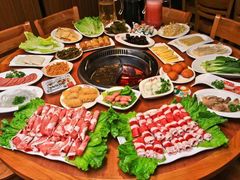 -九府羊·鲜羊火锅·烤串(新华路店)