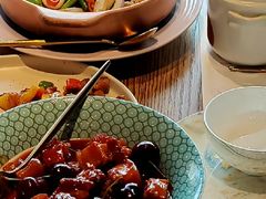 -甜阿姨·天台花园私房菜(万松园店)