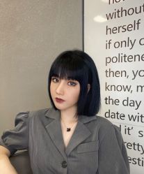 点击看大图 -3AM HAIR SALON烫发染发接发