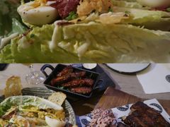 凯撒色拉-Goose Island Brewhouse鹅岛精酿啤酒餐厅
