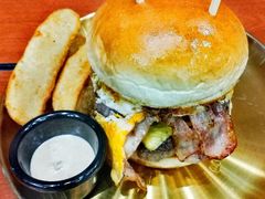 -魏斯理汉堡(西安沣东吾悦店)