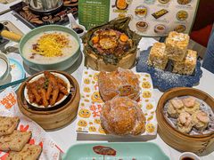 -喜势点·糖沙翁手工茶点·本地人茶居(永庆坊店)