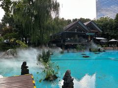 -静安公园(静安寺街道)