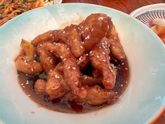 菠萝里脊-醉长安(南门总店)