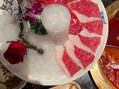 -周师兄大刀腰片火锅(洪崖洞旗舰店)