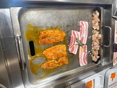 -赞酱川式烤肉(蜀都万达店)