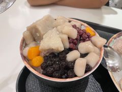 鲜芋仙招牌-鲜芋仙(花都融创茂店)