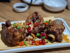 -沈家花园如皋菜(海阳路店)