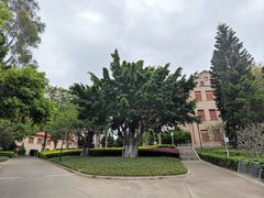 -厦门大学(思明校区)