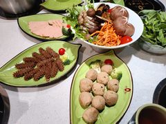 -一叶一世界•素食餐厅(新光天地店)