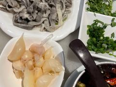 -京门老爆三·铜锅涮肉 爆肚(望京店)