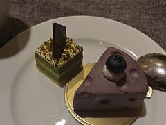 -北京希尔顿逸林酒店-逸轩西餐厅-自助餐厅