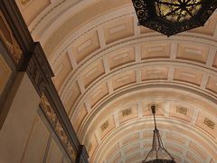 -上海和平饭店华懋阁 Cathay Room