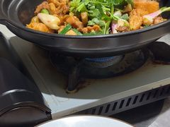 -肥家大排档(天河体育西店)